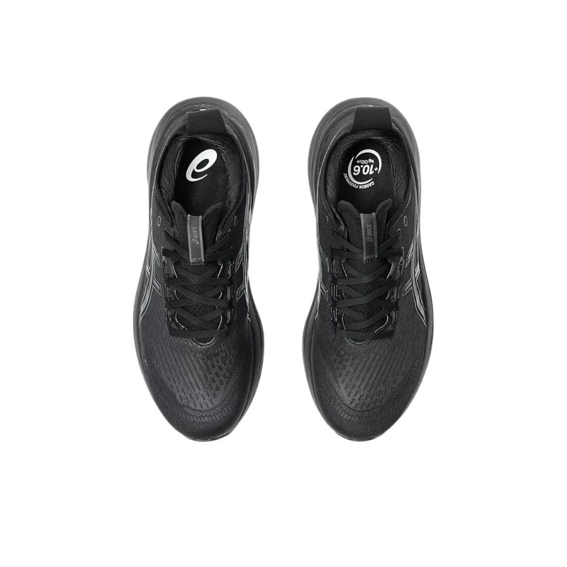 ASICS Gel-Nimbus 27 'Black' Мужские