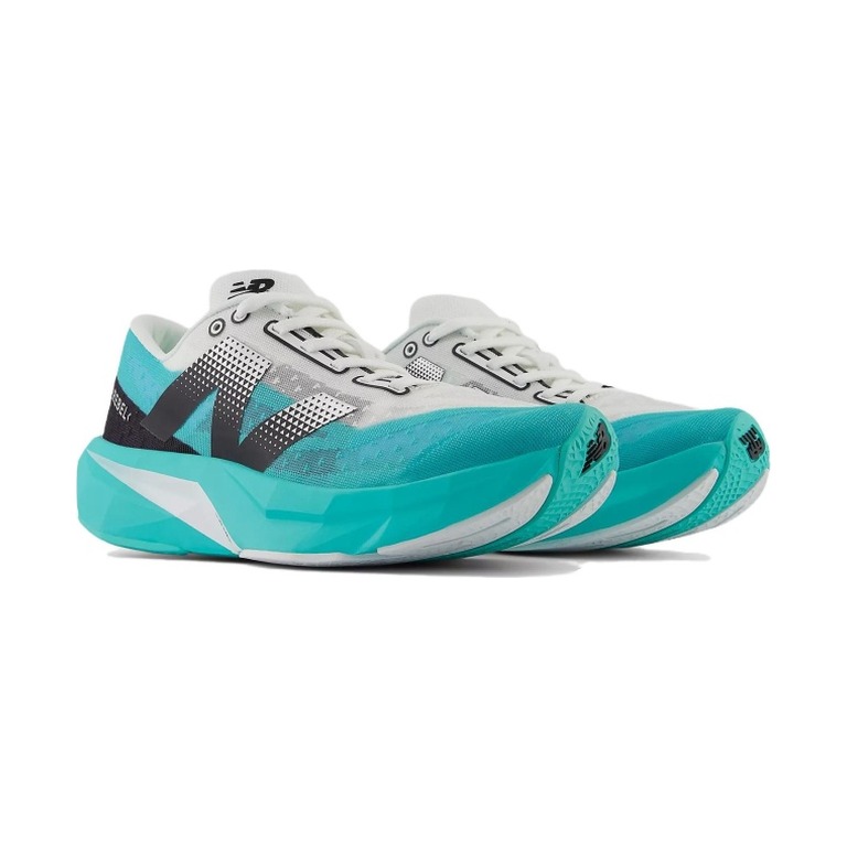 New Balance FuelCell Rebel v4 'Cyber Jade / Black' Женские