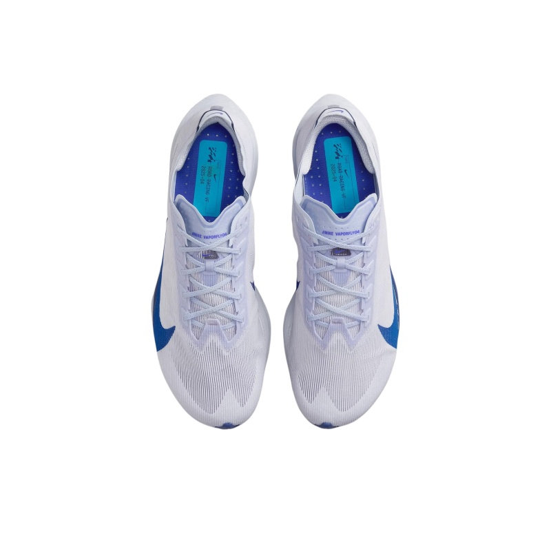Nike Vaporfly 4 'Grey Light Blue' Мужские