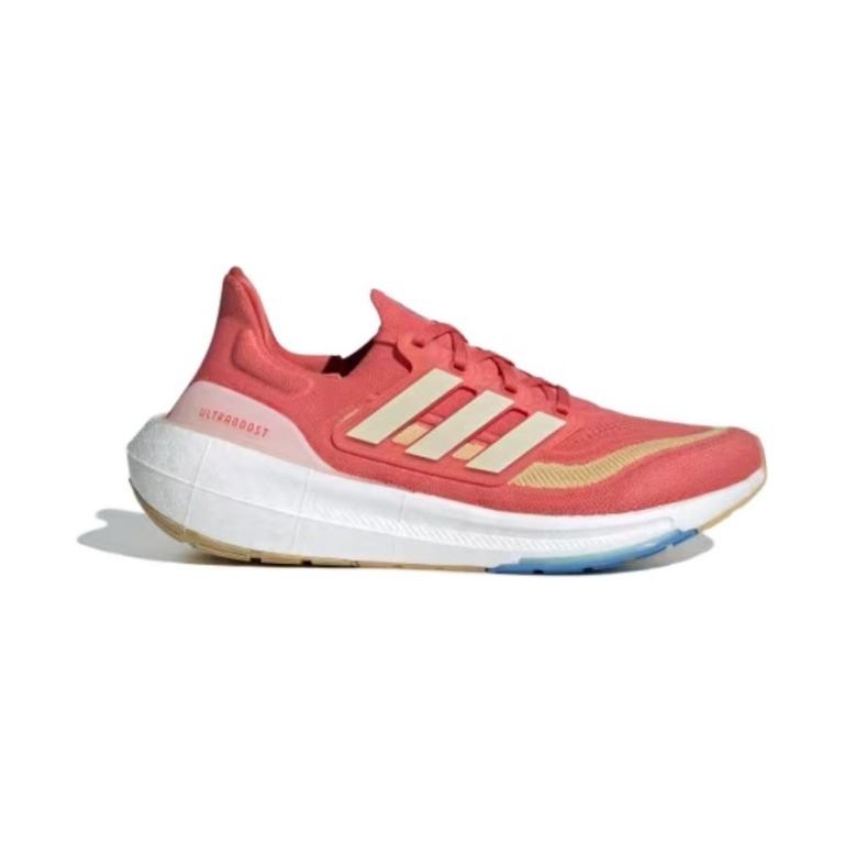 Adidas Ultraboost Light 'Blue Red' Мужские