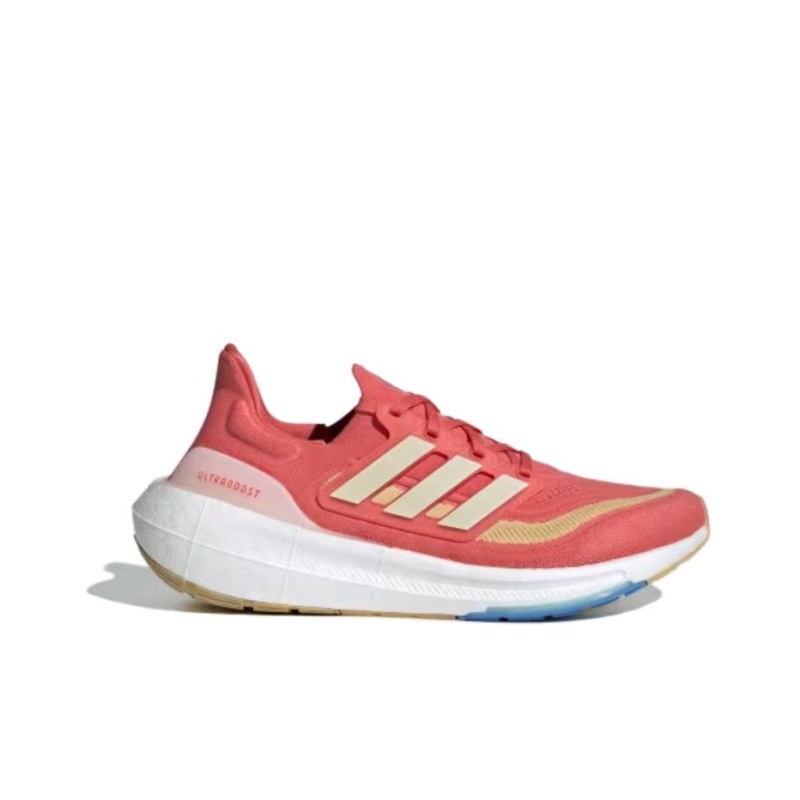Adidas Ultraboost Light 'Blue Red' Мужские