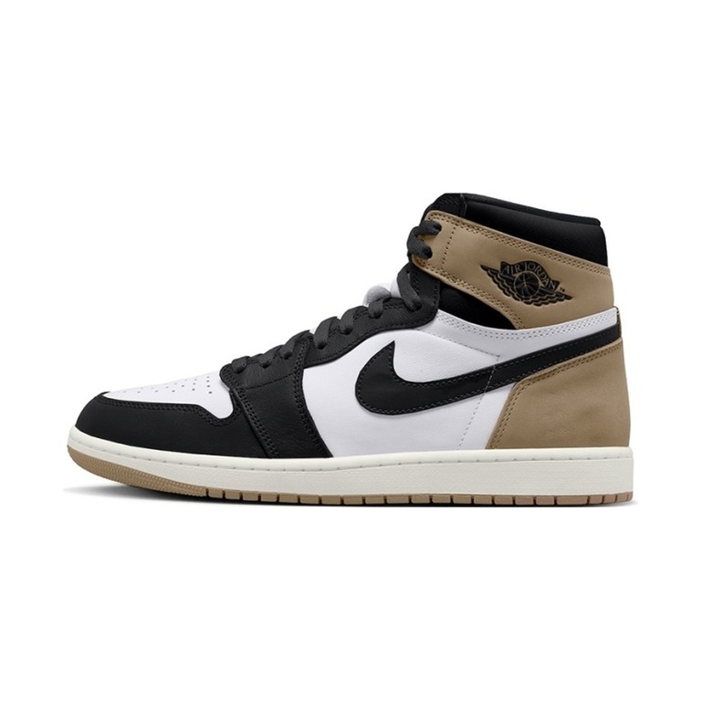 Air Jordan 1 High OG 'White Work Blue Metallic Silver' Женские
