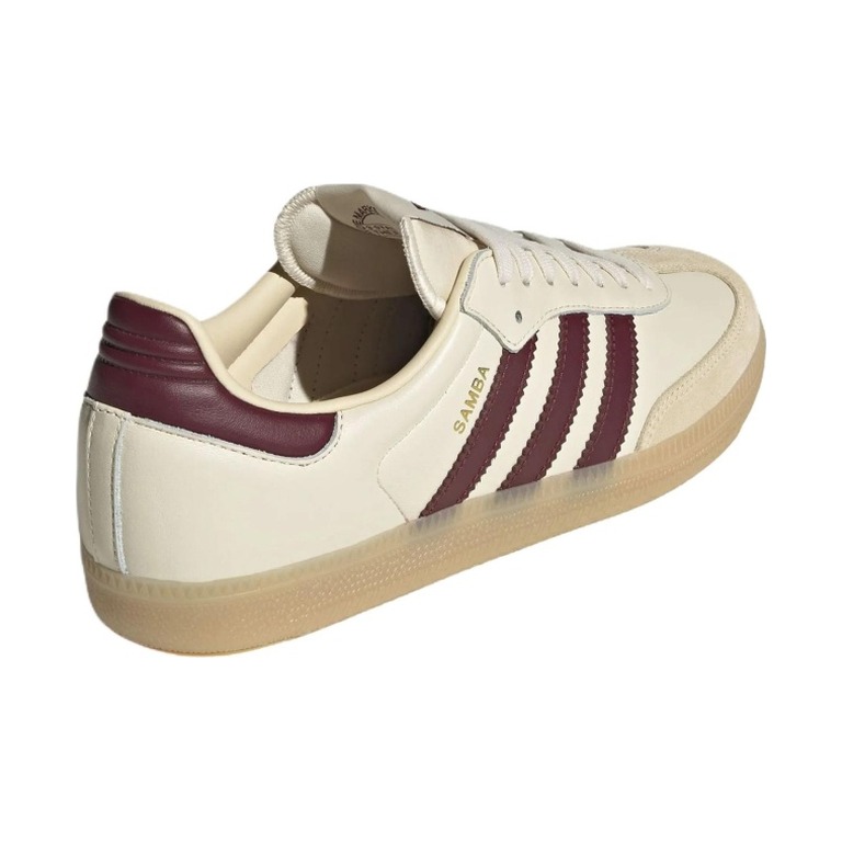 Adidas Samba OG 'White Shadow Red' Мужские