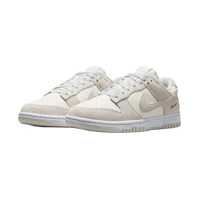 Nike Dunk Low 'Platinum Tint Cashmere Iron Grey Photon Dust' Женские