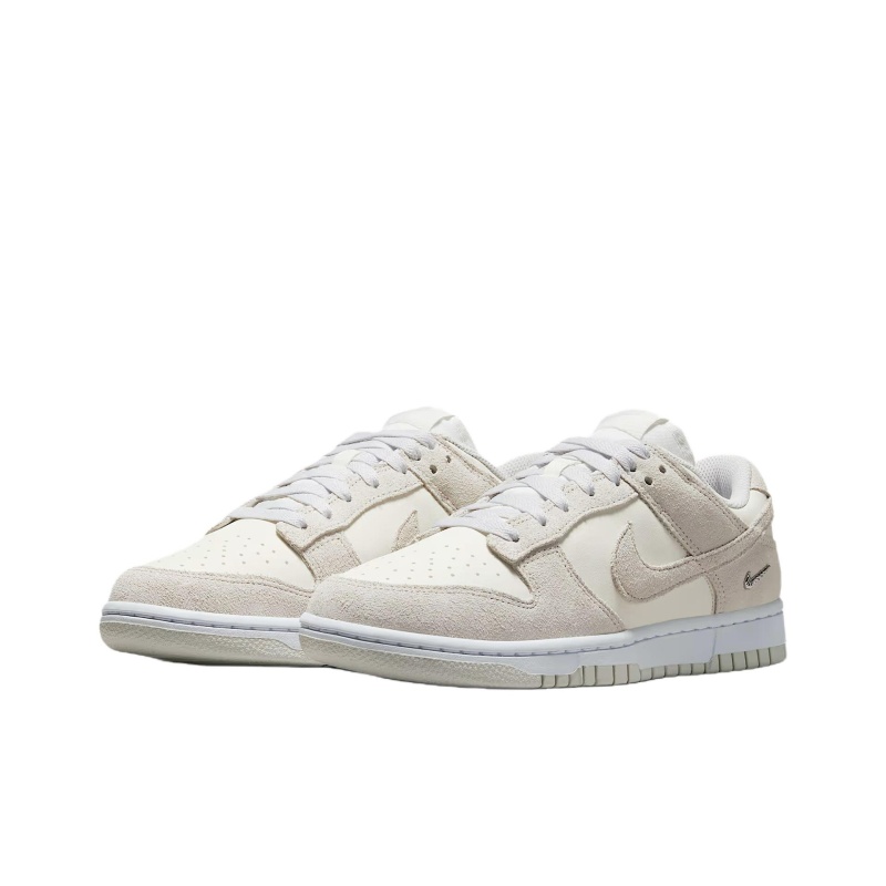 Nike Dunk Low 'Platinum Tint Cashmere Iron Grey Photon Dust' Женские