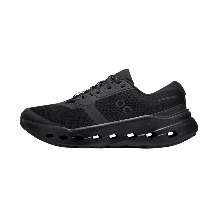 On Cloudrunner 3 'Black' Мужские