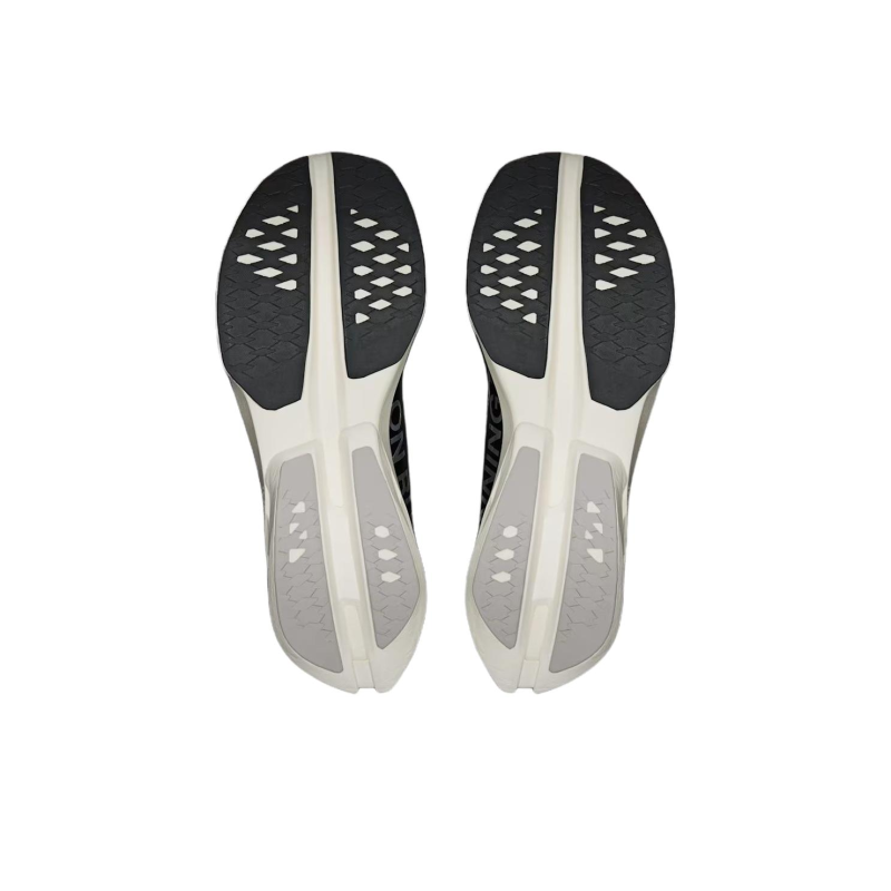 On Cloudboom Strike 'Black White' Мужские