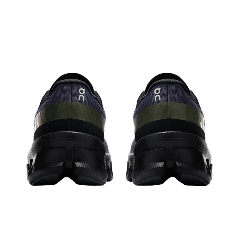 On Cloudmonster 2 'Purple' Мужские