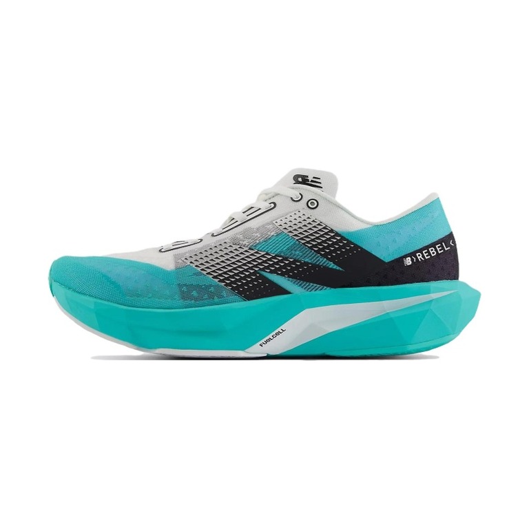 New Balance FuelCell Rebel v4 'Cyber Jade' Мужские