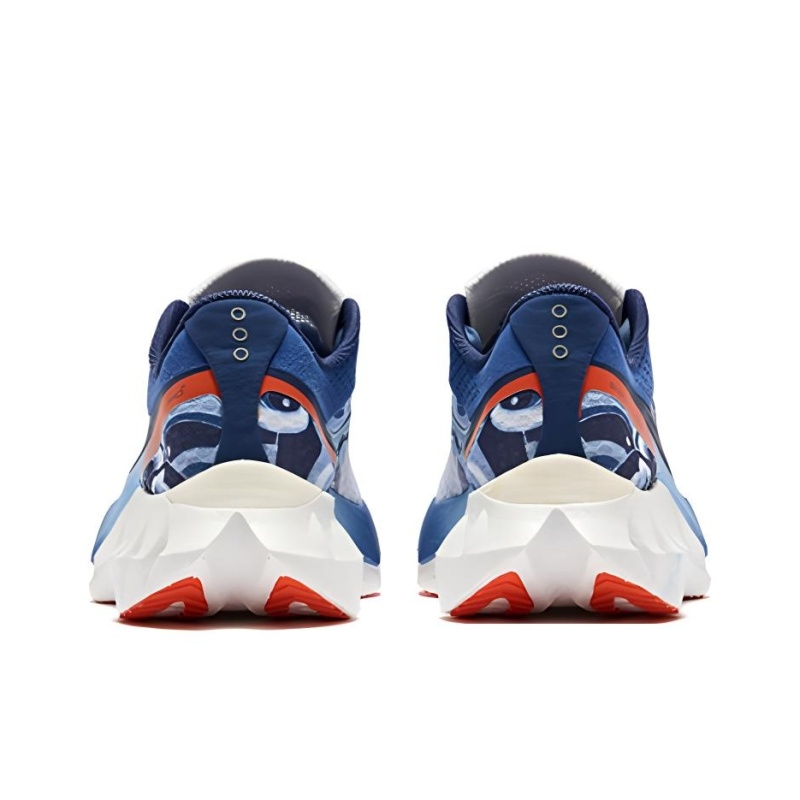 Saucony Endorphin Pro 'White Blue' Мужские