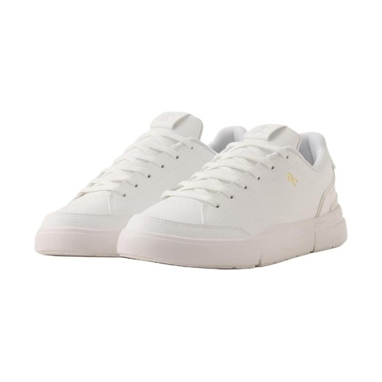 On THE ROGER Centre Court 'White' Мужские