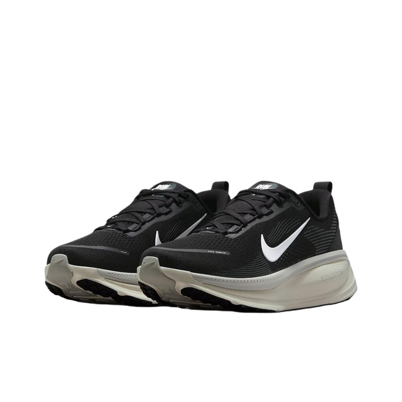 Nike Vomero 18 'Black Coconut Milk Light Iron Ore Summit White' Мужские
