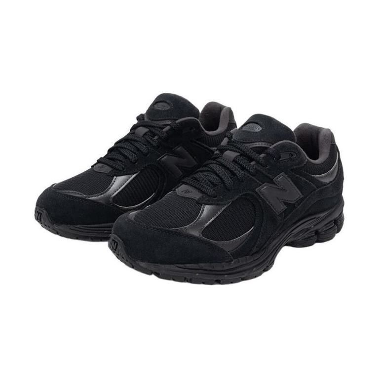 New Balance 2002R 'Black Cat' Мужские