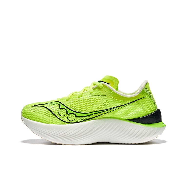 Saucony Endorphin Pro 'Green Black' Женские