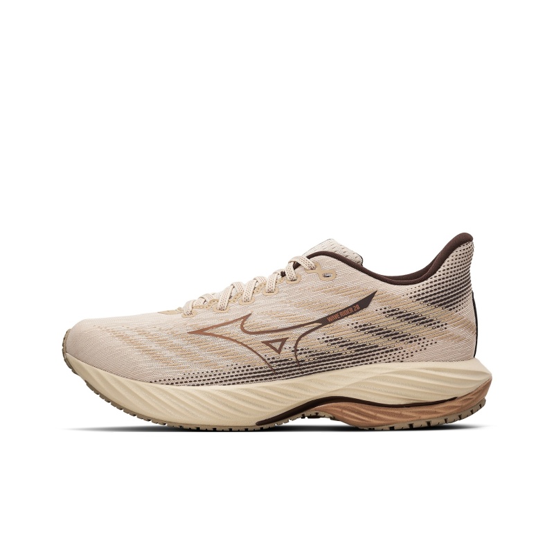 Mizuno Wave Rider 28 'Beige' Мужские