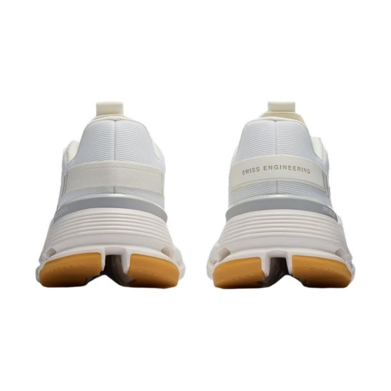 On Cloudnova Form 2 'White Ivory' Женские