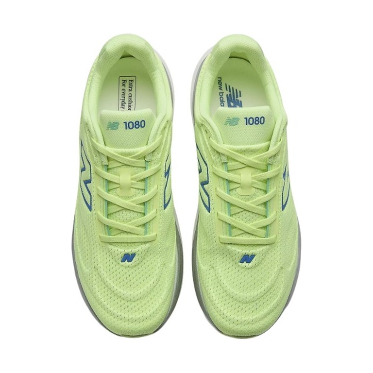 New Balance 1080 v15 'Afterglow / Blue Bird / Silver Metallic' Мужские