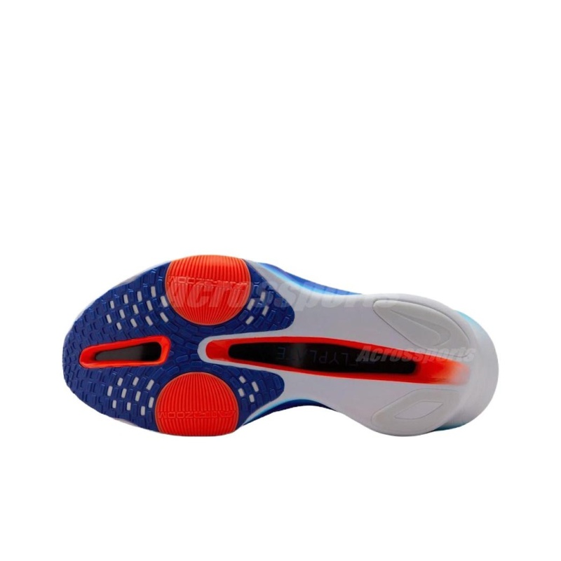 Nike Alphafly 3 'Grey Light Blue' Мужские