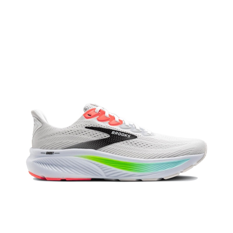 Brooks Ghost 17 'Grey' Мужские