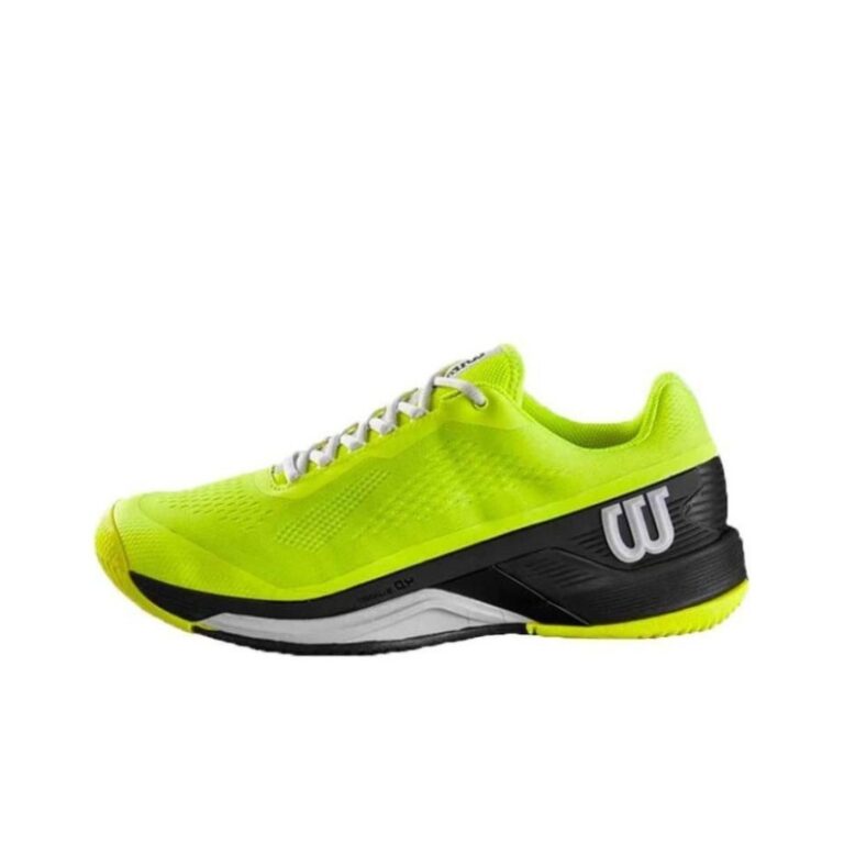 Wilson Rush Pro 4.0 'Black White' Мужские
