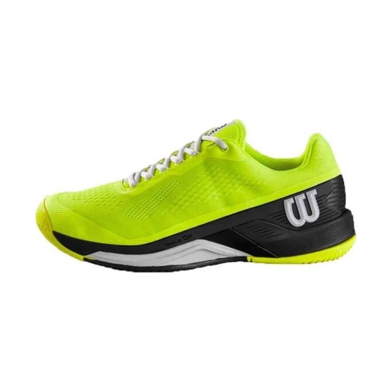 Wilson Rush Pro 4.0 'Black White' Мужские