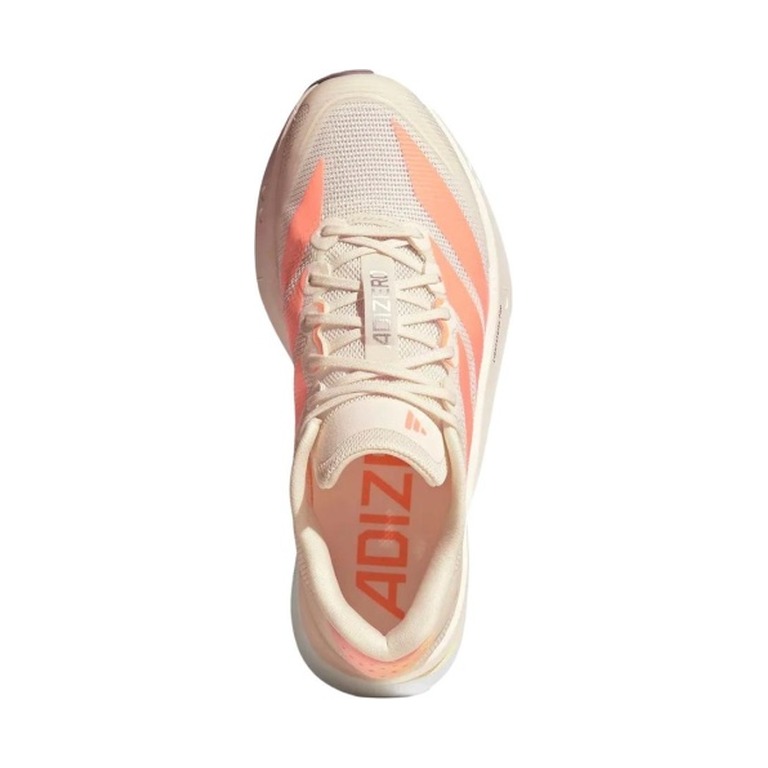 Adidas Adizero Boston 13 'Off White Beam Orange' Женские