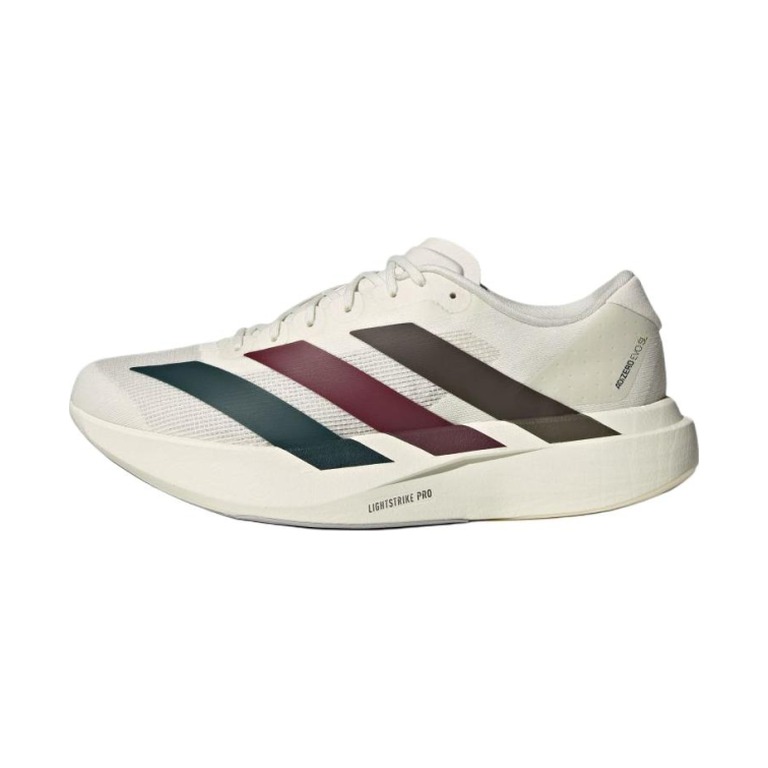 Adidas Adizero Evo SL 'Light White' Мужские