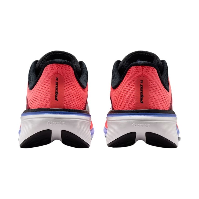 Nike Pegasus 42 'Lava Glow Flash Crimson Sapphire Black' Детские