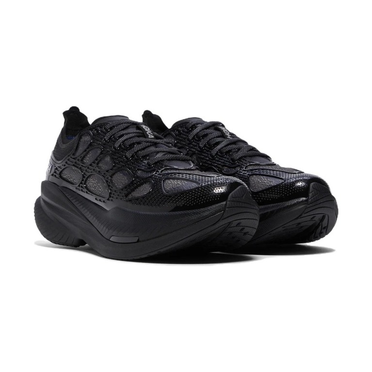 Hoka Mach 6 'Caged Black Midnight Blue' Мужские