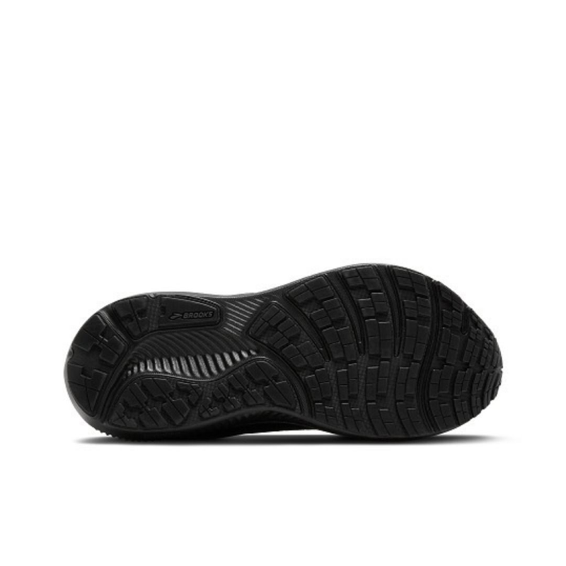 Brooks Ghost 17 'Black' Мужские