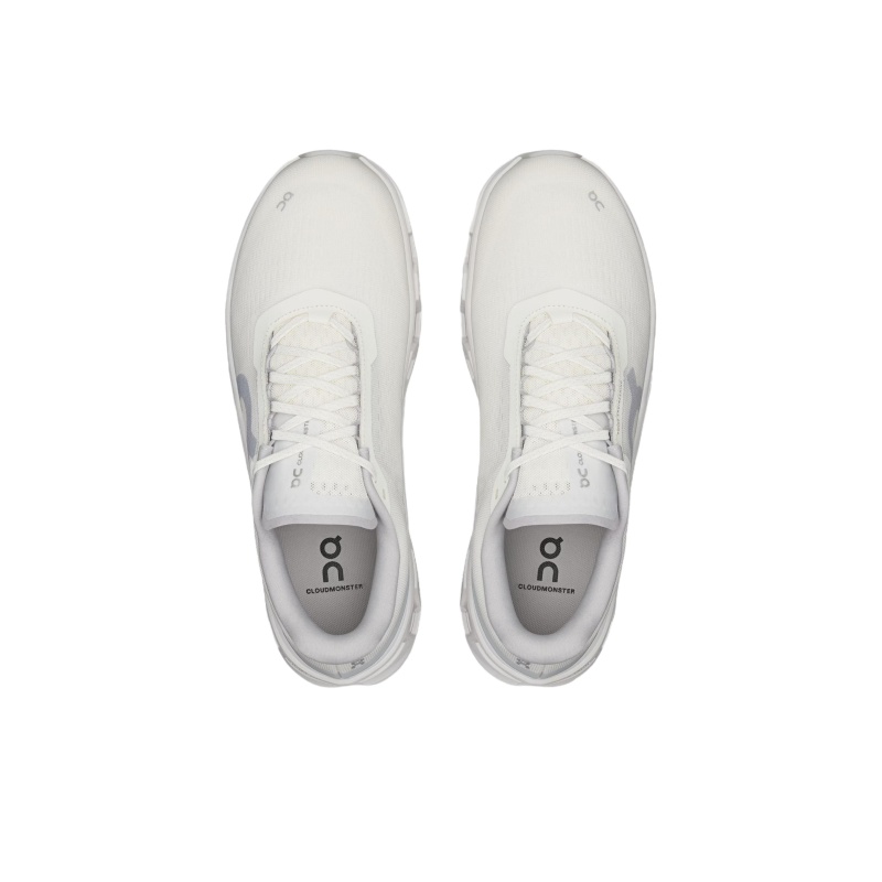 On Cloudmonster 1 'White' Мужские