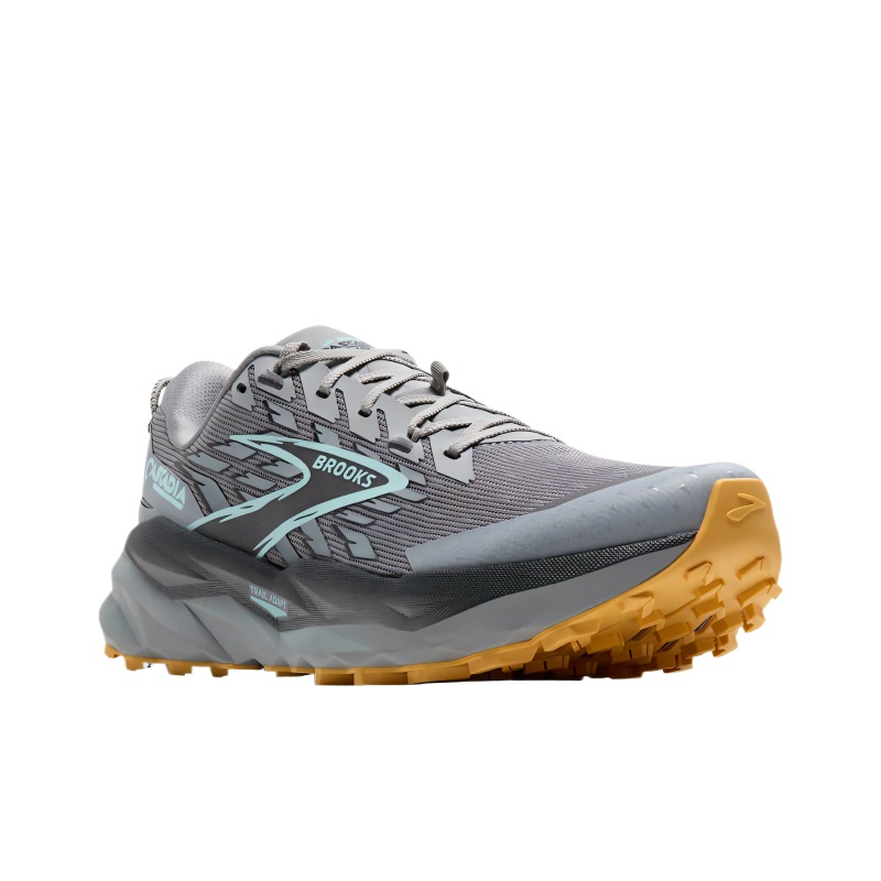 Brooks Cascadia 19 'Grey' Мужские