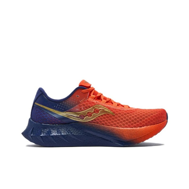 Saucony Endorphin Pro 'Vizi Orange / Vizi Blue' Мужские