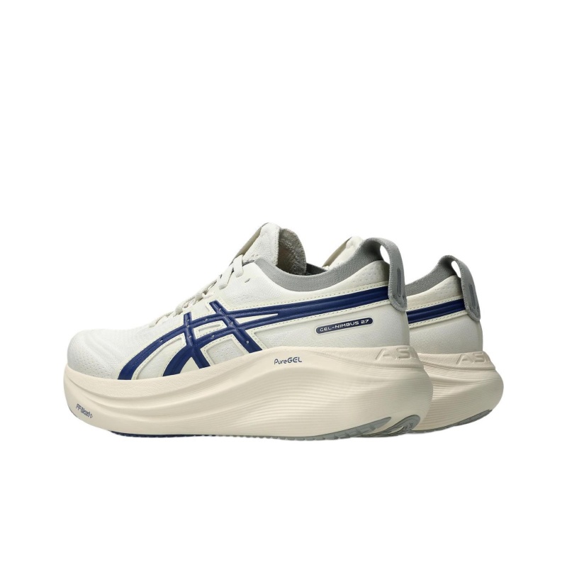 ASICS Gel-Nimbus 27 'White / Cream' Женские