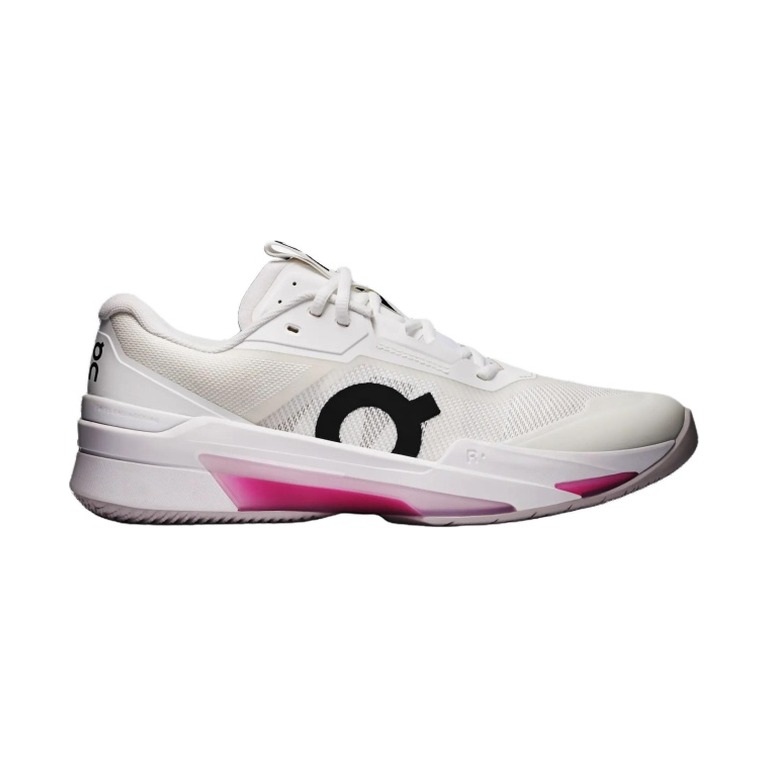 On THE ROGER Pro Fire 'White Pink' Мужские