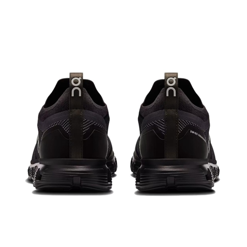 On Cloud 6 Versa 'Black' Мужские