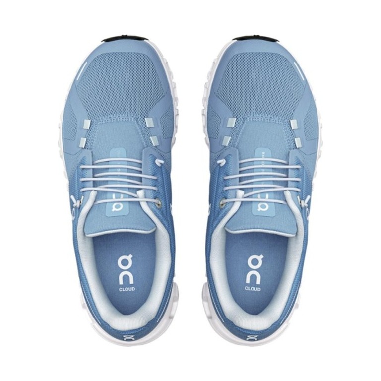 On Cloud 6 'Chambray White' Женские