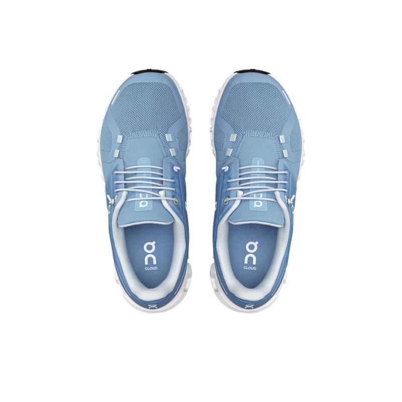 On Cloud 6 'Chambray White' Женские