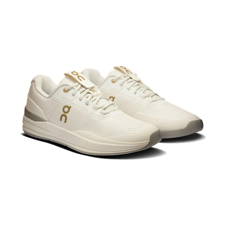 On THE ROGER Pro Ace 'Ivory Fog' Мужские