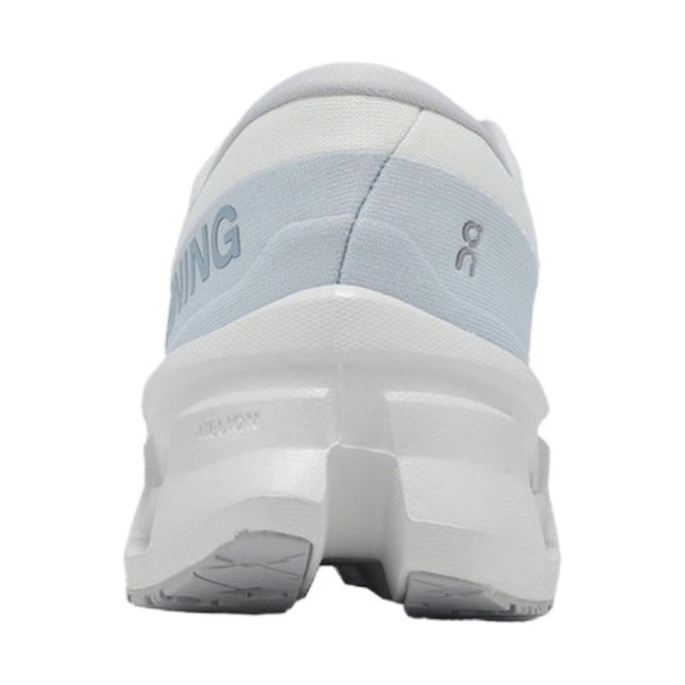On Cloudmonster 3 'White Frost' Женские