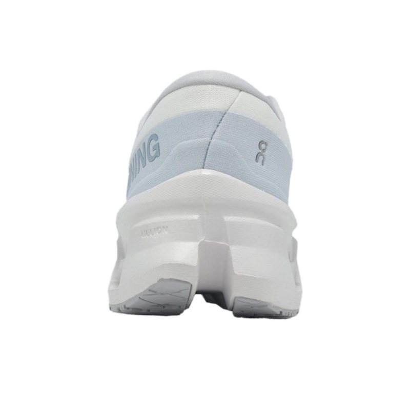 On Cloudmonster 3 'White Blue' Женские