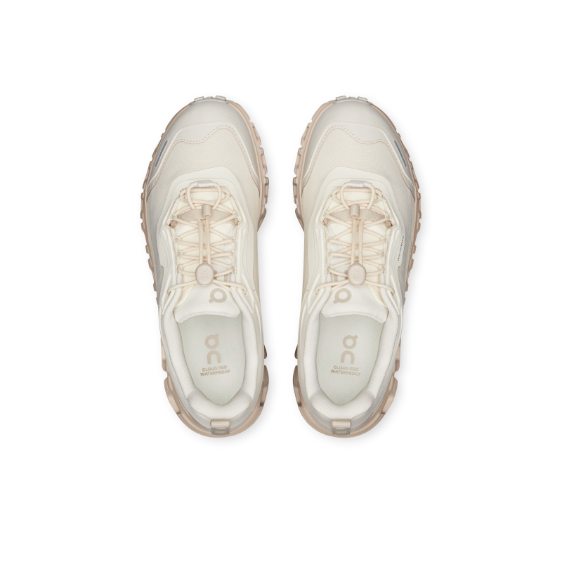 On Cloud 6 Geo 'Beige' Женские