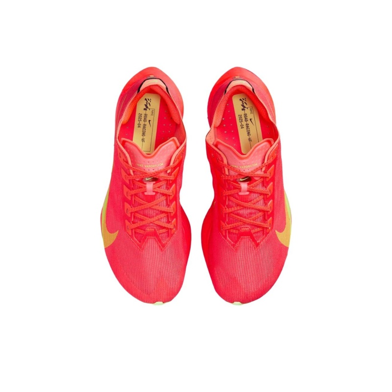 Nike Vaporfly 4 'Bright Crimson Mint Foam Cave Purple Lime Blast' Женские