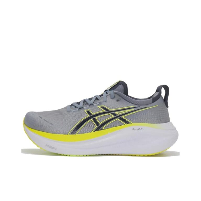 ASICS Gel-Nimbus 27 'Gravel / Carrier Grey' Мужские