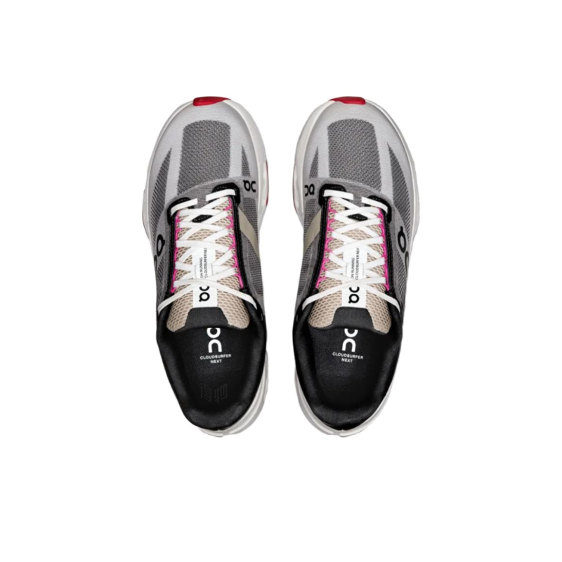 On Cloudsurfer Next 'Black White' Женские