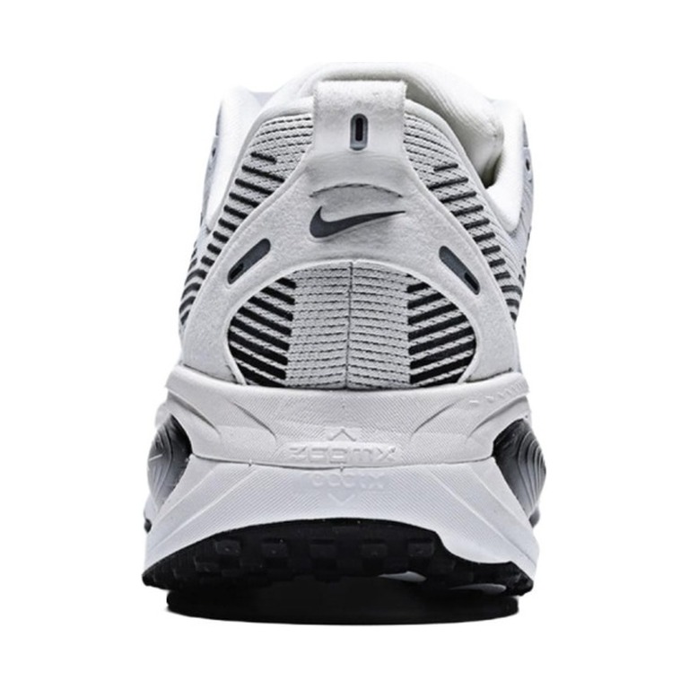 Nike Vomero 18 'Summit White Black Off White Metallic Silver' Мужские