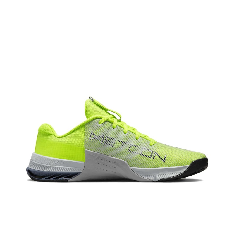 Nike Metcon 8 'Volt/Wolf Grey/Photon Dust/Diffused Blue' Мужские