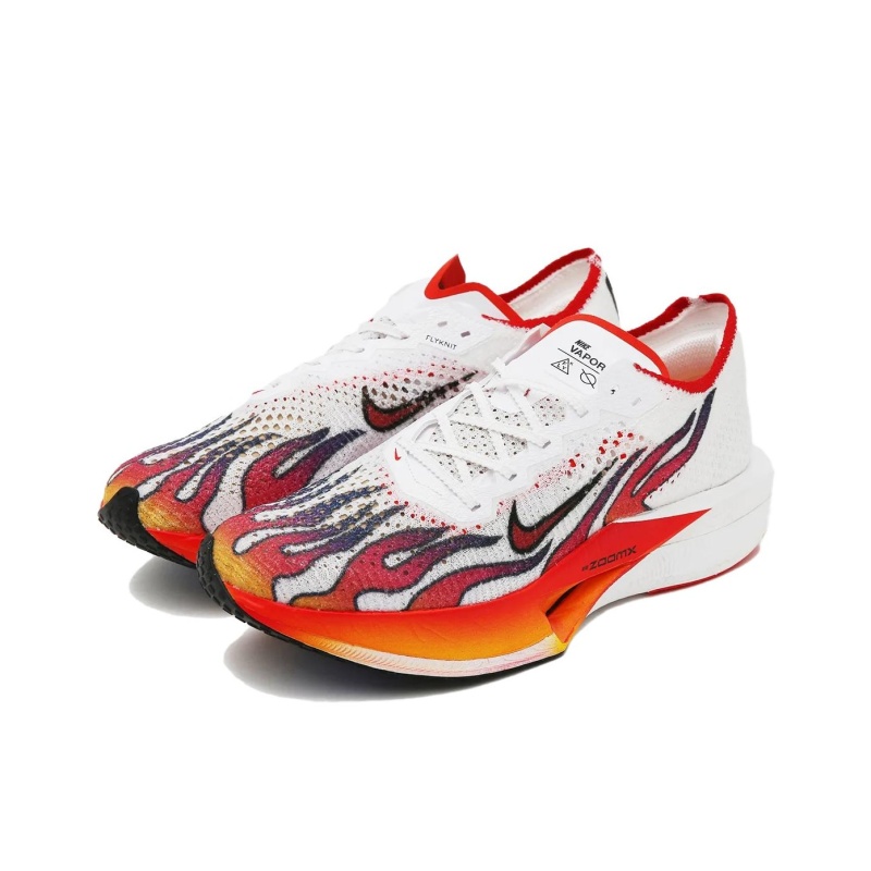 Nike Vaporfly 3 'White White' Мужские