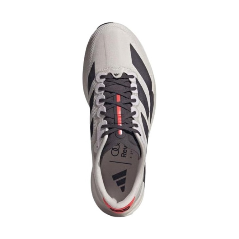 Adidas Adizero Evo SL 'Grey Four / Core Black / Better Scarlet' Мужские