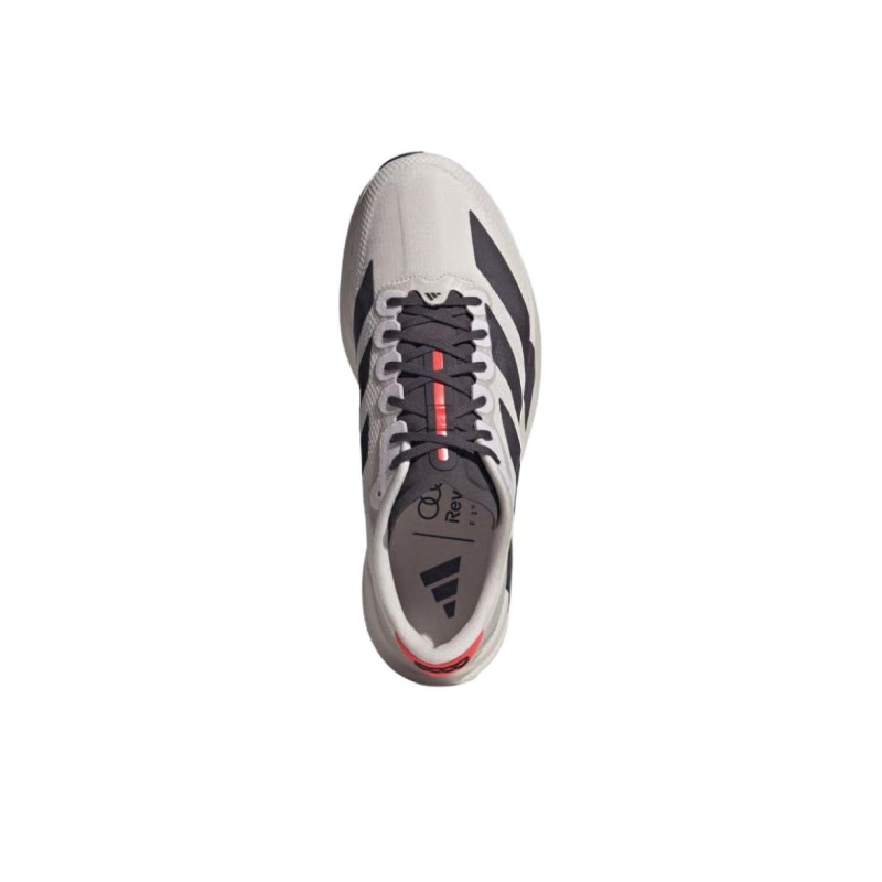 Adidas Adizero Evo SL 'Grey Four / Core Black / Better Scarlet' Мужские